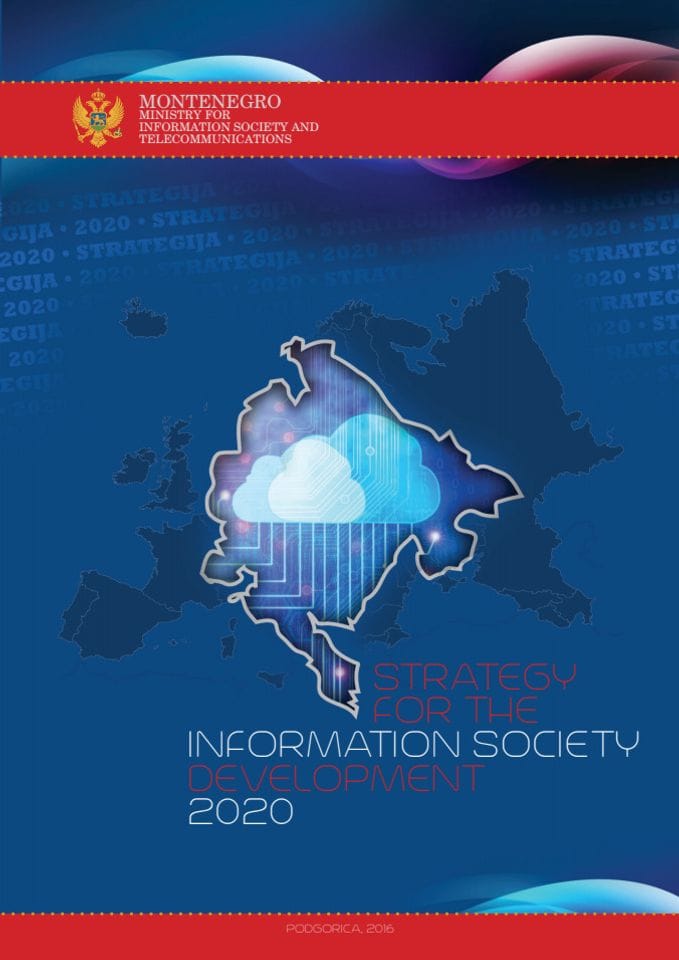 Strategy for the information society development 2020