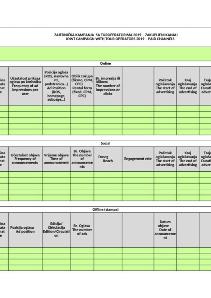 Prilog_Attach 2 -  plan - zakupljeni kanali