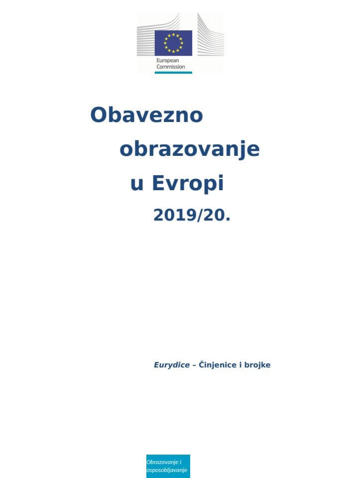 ME_Compulsory Education in Europe 2019_20