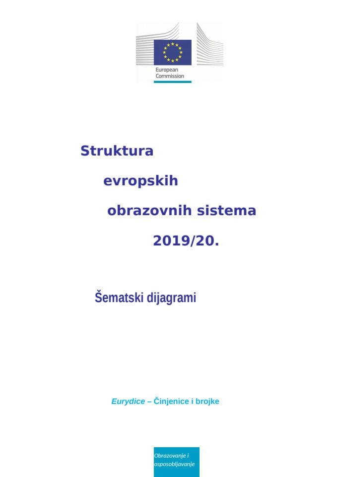 ME_The structure of the European Education Systems 2019-20