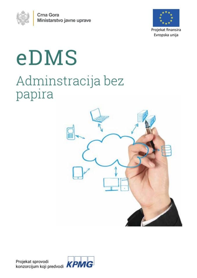 eDMS Administracija bez papira