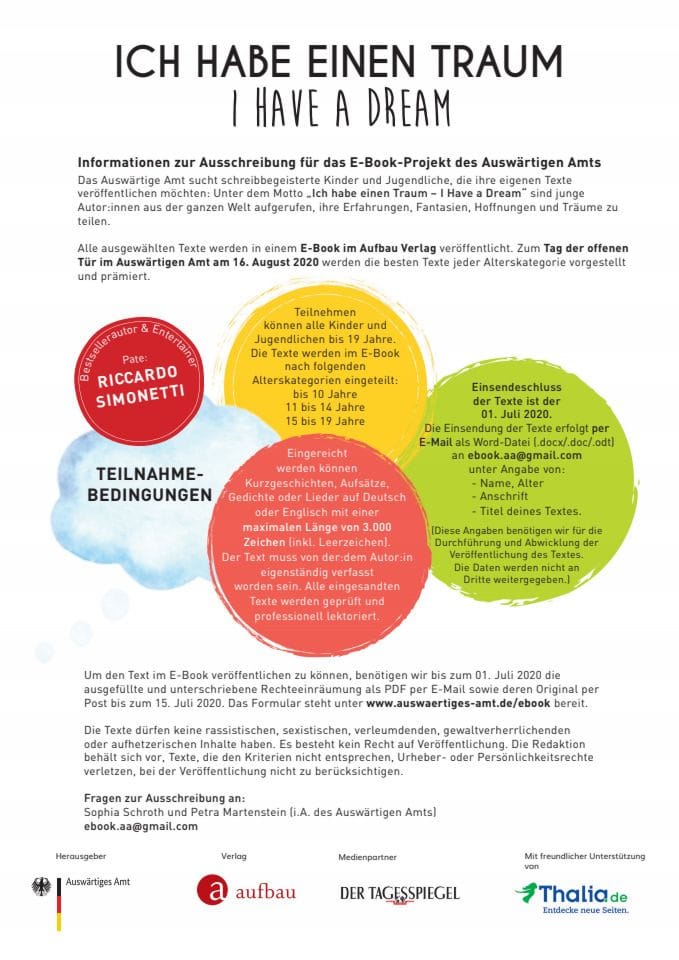 DE_Informationen zur Ausschreibung