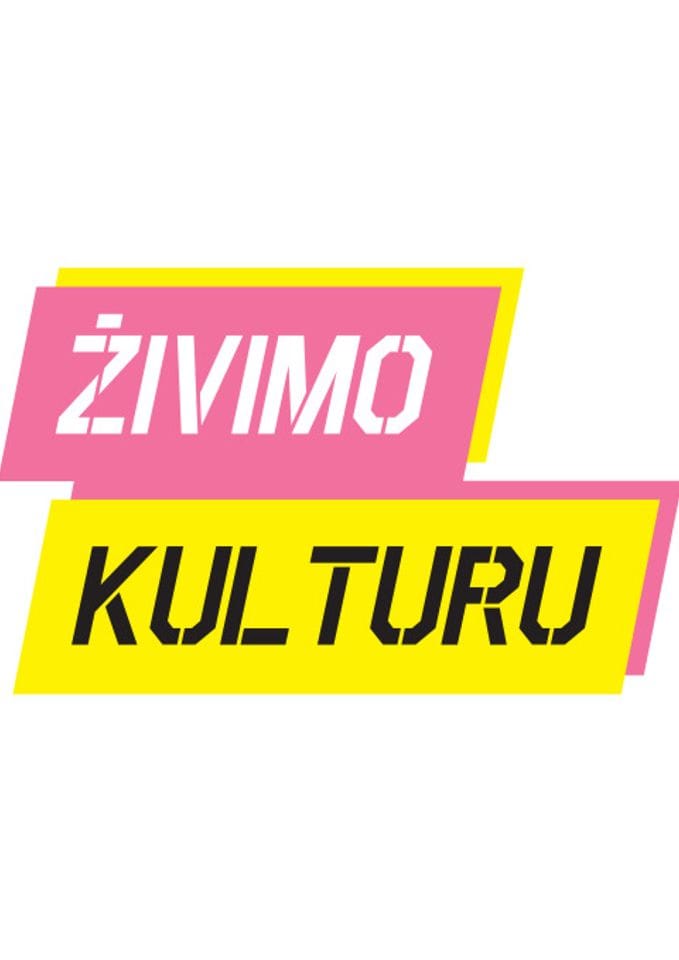 Zivimo kulturu - logo