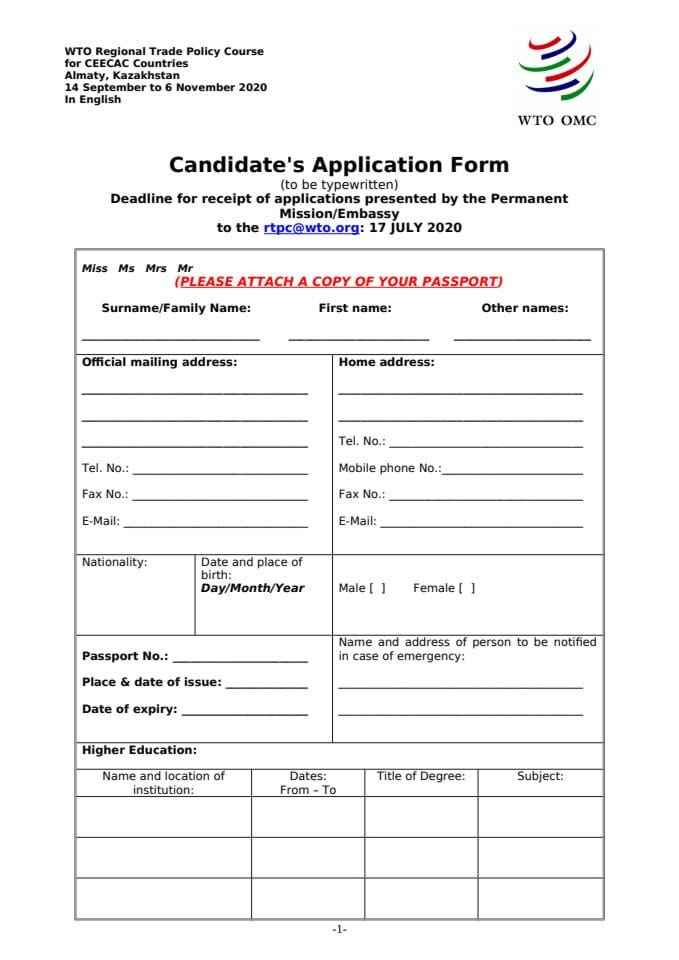 Application Form_RTPC