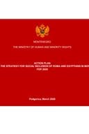 AP FOR  STRATEGY FOR SOCIAL INCLUSION OF ROMA AND EGYPTIANS IN MONTENEGRO 2016 – 2020