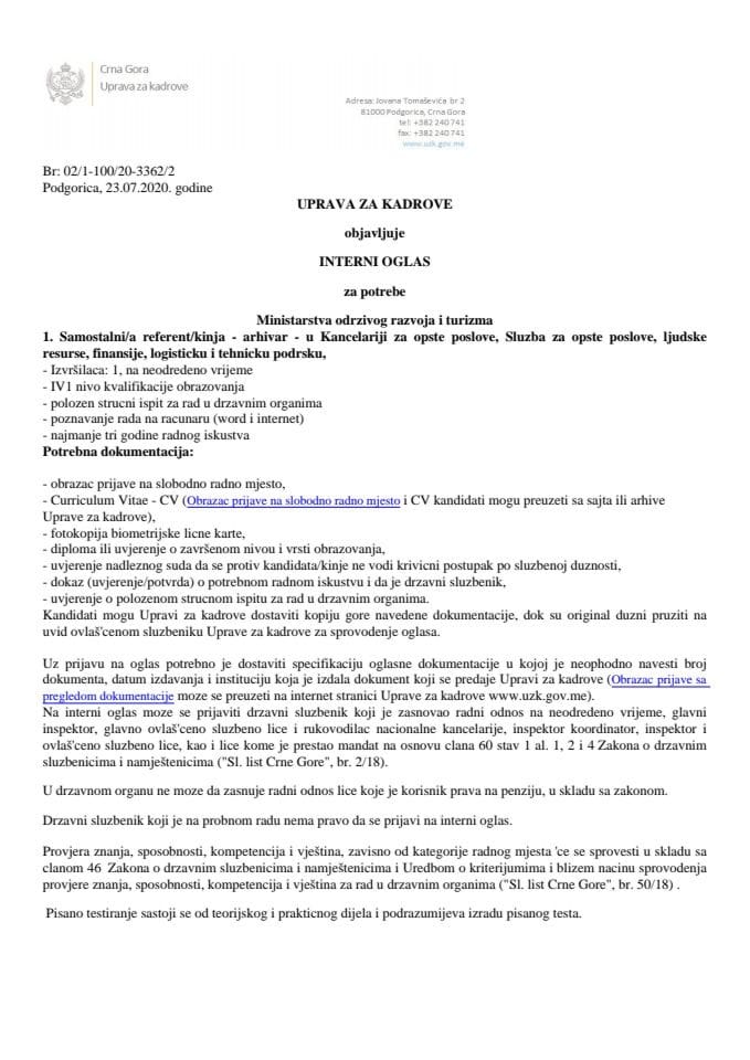 Interni oglas_broj_02_1-100_20-3362_2