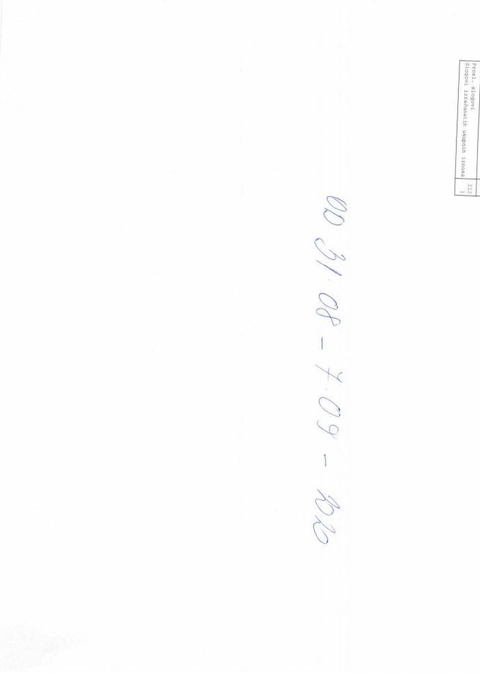 Anlitička MRSS 31.08.-7.09.