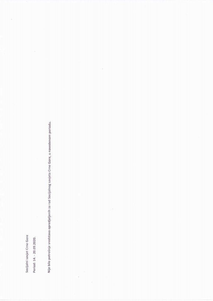 AK Socijalni savjet 14 - 20.09.2020.