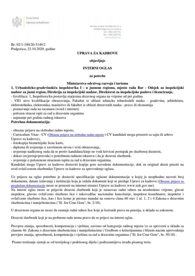 Interni oglas_broj_02_1-100_20-5149_2