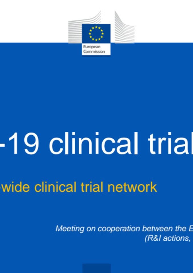 2020.10.19.Update EU CT network - Associated Countries