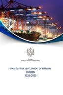 Strategy for development of Maritime Economy 2020-2030