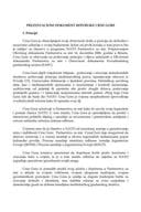 Презентациони документ Црне Горе