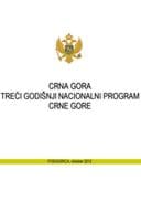 Treći godišnji nacionalni program Grne Gore u okviru MAP ciklusa (ANP)
