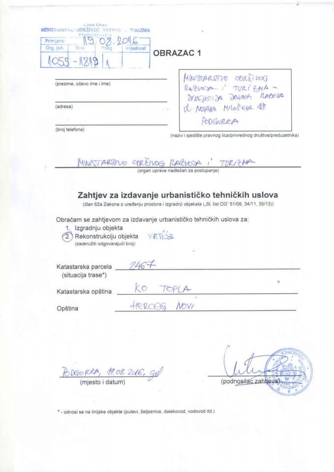 105_1819_1 Direkcija javnih radova