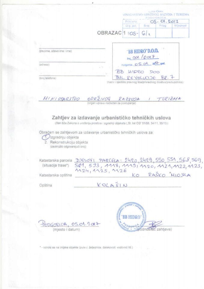 105_6_1 BB Hidro doo