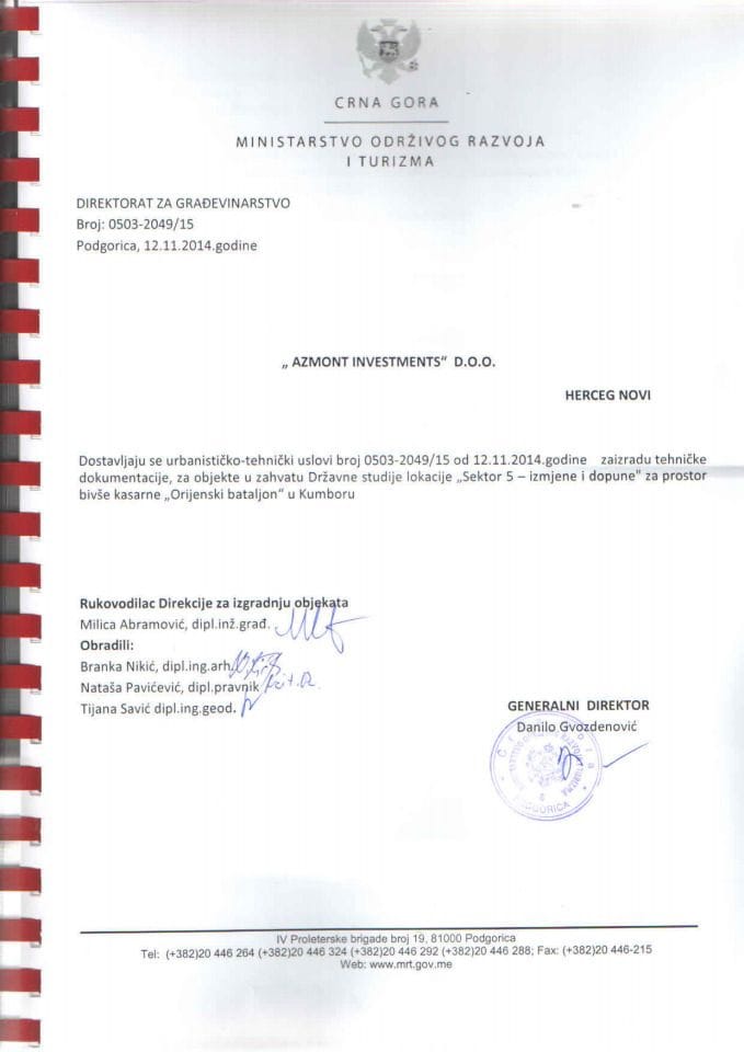 0503_2049_15 Azmont Investments d.o.o.