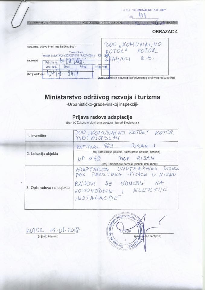 107_4_84_1 Doo Komunalno Kotor