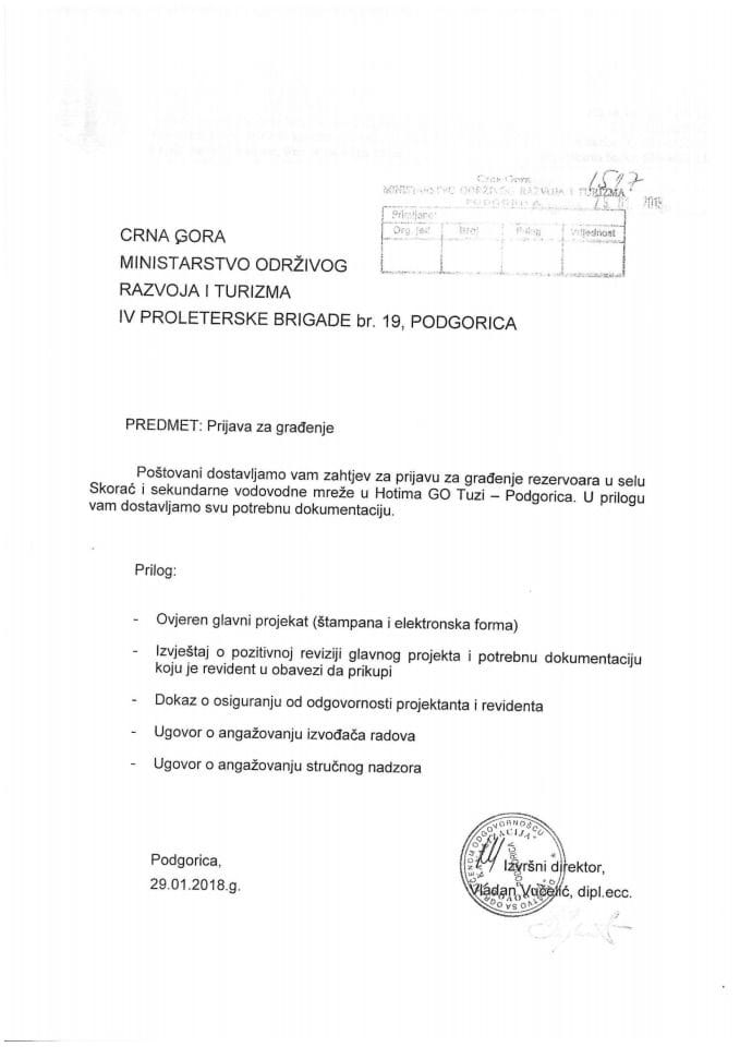 Vodovod i kanalizacija