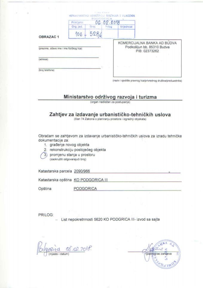 106_528_1 Komercijalna Banka Ad Budva