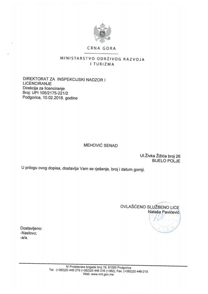 UPI 105_2175_221_2 Mehovic Senad