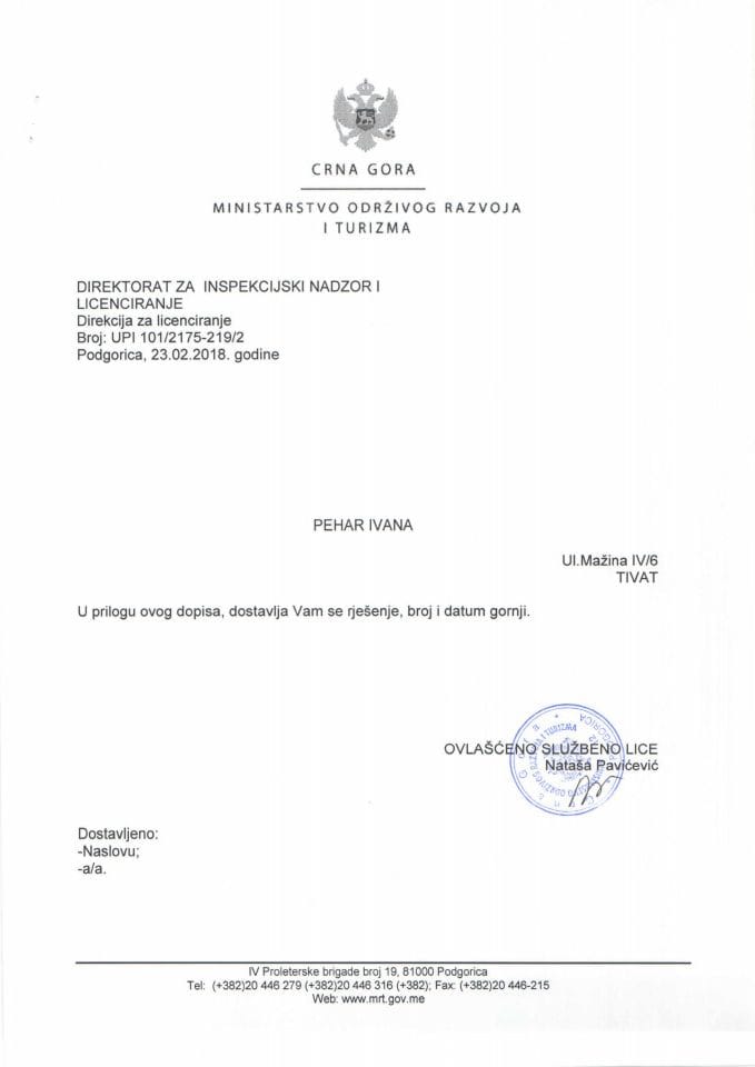 UPI 101_2175_219_2 Pehar Ivana