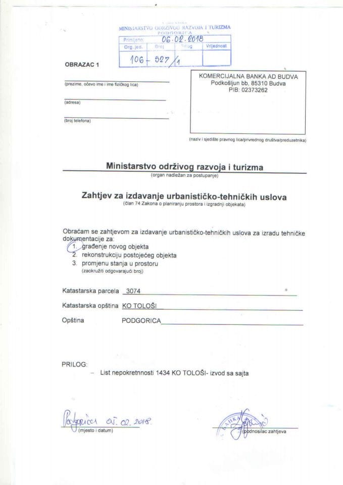 106_527_1 Komercijalna Banka Ad Budva