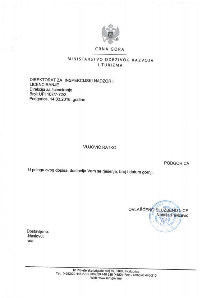 UPI 101_7_72_2 Vujovic Ratko