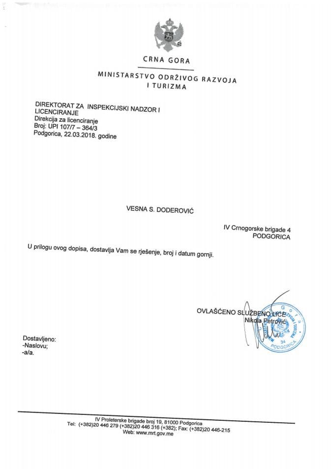 UPI_107_ 7_364_2  VESNA S. DODEROVIC