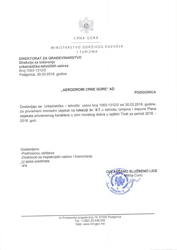1063_1312_2 Aerodromi Crne Gore ad