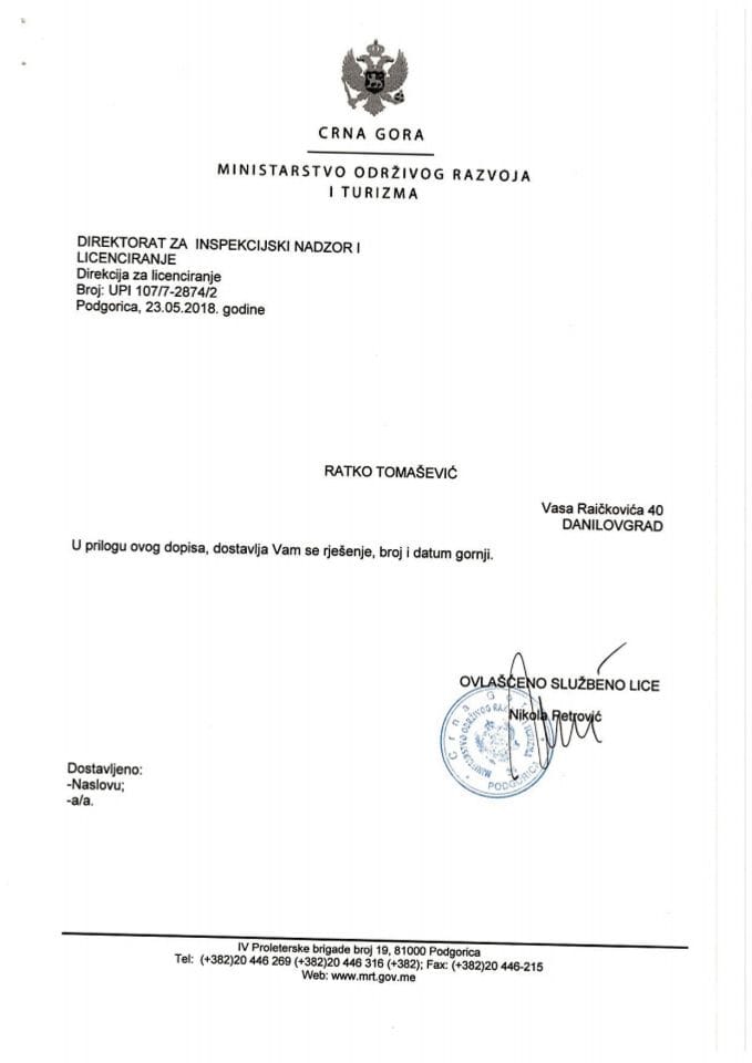 UPI-107-7-2874-2 RATKO TOMAŠEVIĆ