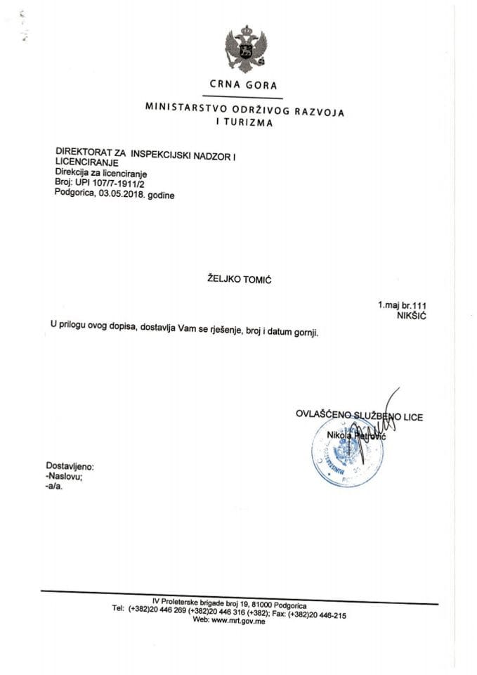 UPI-107-7-1911-2 ŽELJKO TOMIĆ