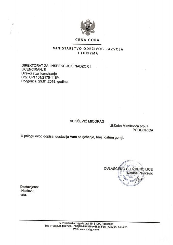 UPI-101-2715-116-4 MIODRAG VUKČEVIĆ