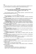 Pravilnik o načinu i postupku registracije i upotrebe domena Crne Gore“.me”