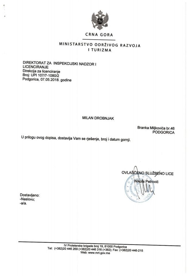 UPI-107-7-1080-2 MILAN DROBNJAK