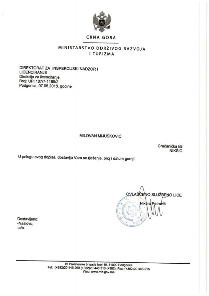 UPI-107-7-1189-2 MILOVAN MIJUŠKOVIĆ