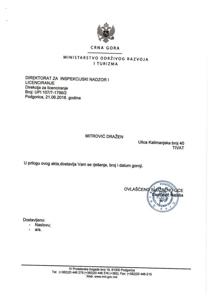 UPI-107-7-1799-2 MITROVIĆ DRAŽEN