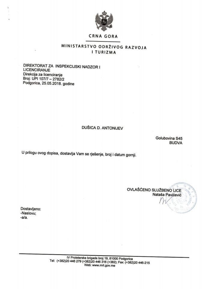 UPI-107-7-2782-2 DUŠICA D. ANTONIJEV