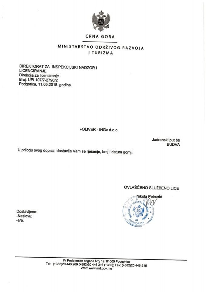 UPI-107-7-2796-2 OLIVER-ING DOO