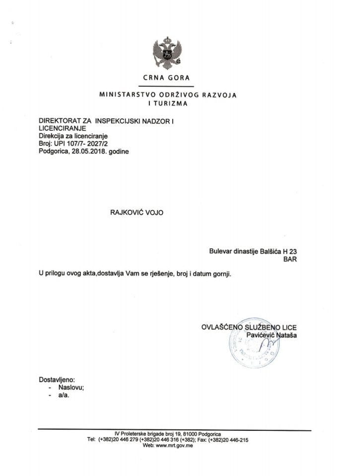 UPI-107-7-2027-2 VOJO RAJKOVIĆ