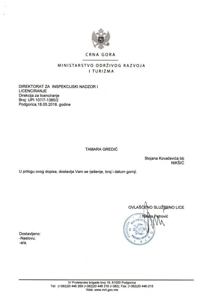 UPI-107-7-1385-2 TAMARA GREDIĆ