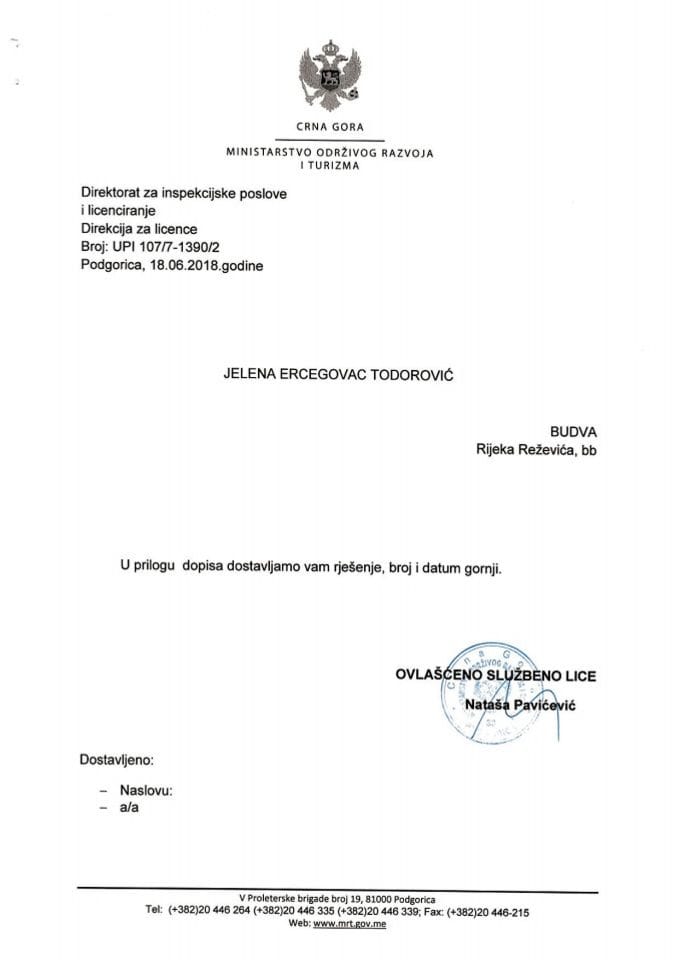 UPI-107-7-1390-2 JELENA ERCEGOVAC TODOROVIĆ