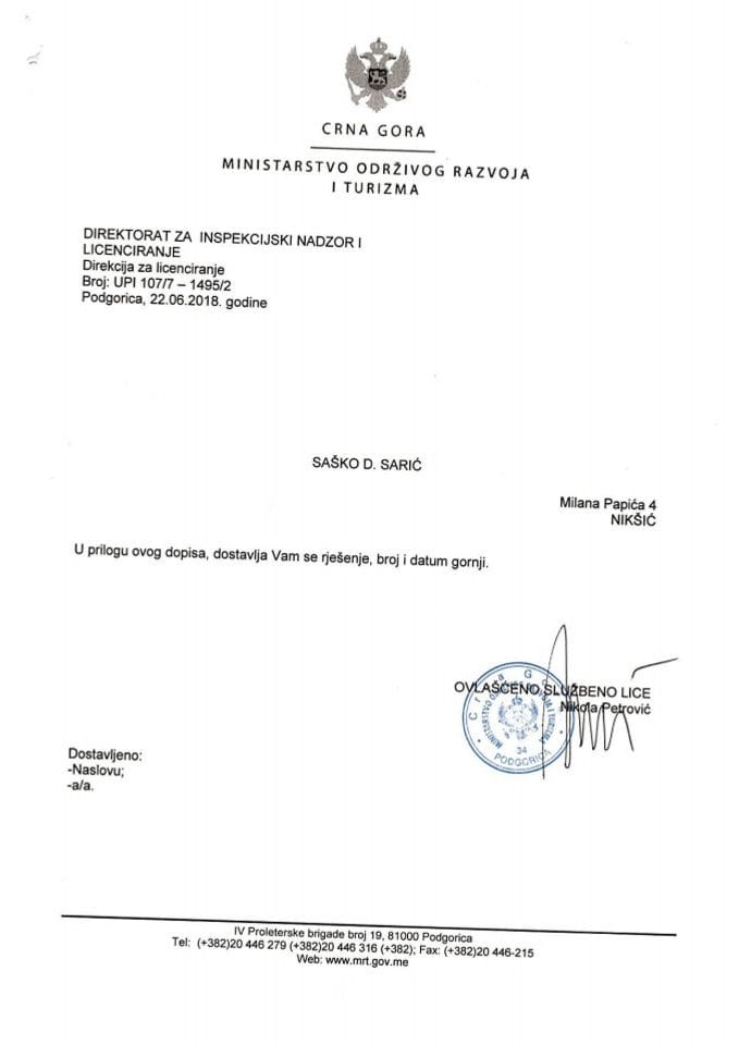 UPI-107-7-1495-2 SAŠKO D. SARIĆ