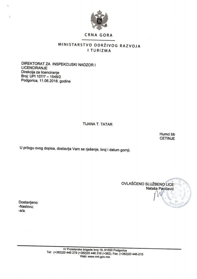 UPI-107-7-1548-2 TIJANA T. TATAR