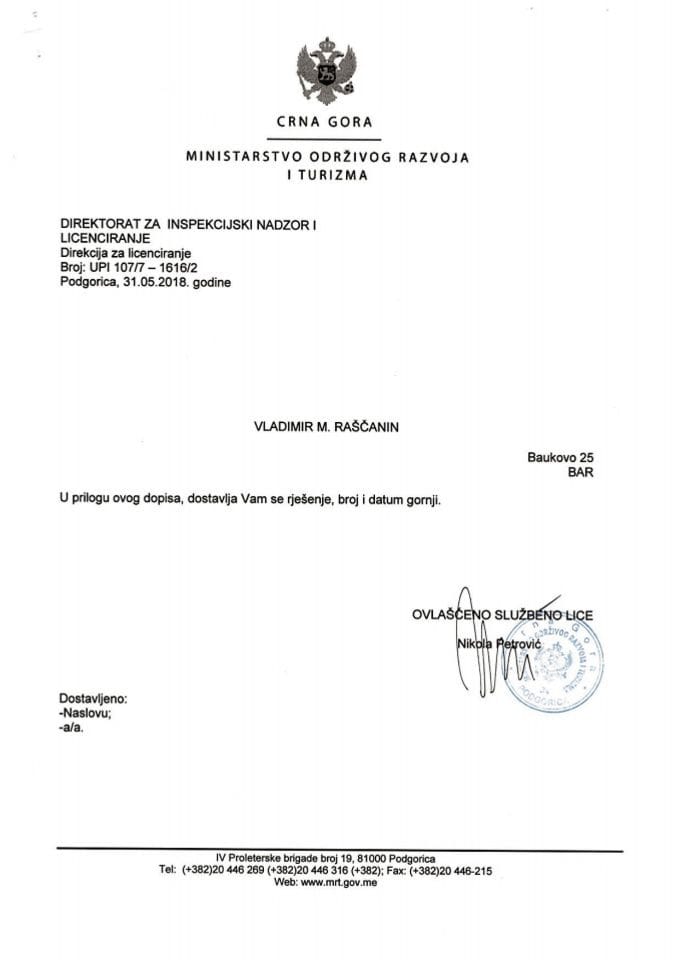 UPI-107-7-1616-2 VLADIMIR M. RAŠČANIN