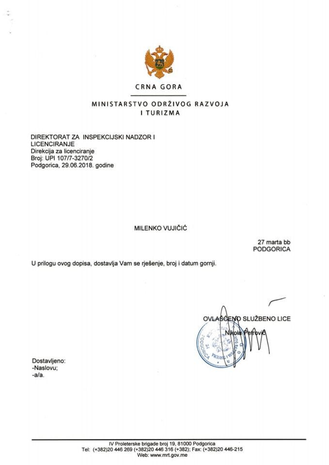 UPI-107-7-3270-2 MILENKO VUJIČIĆ