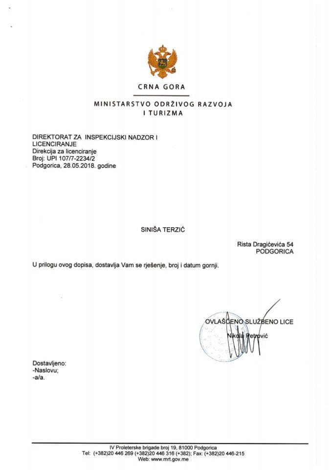 UPI-107-7-2234-2 SINIŠA TERZIĆ