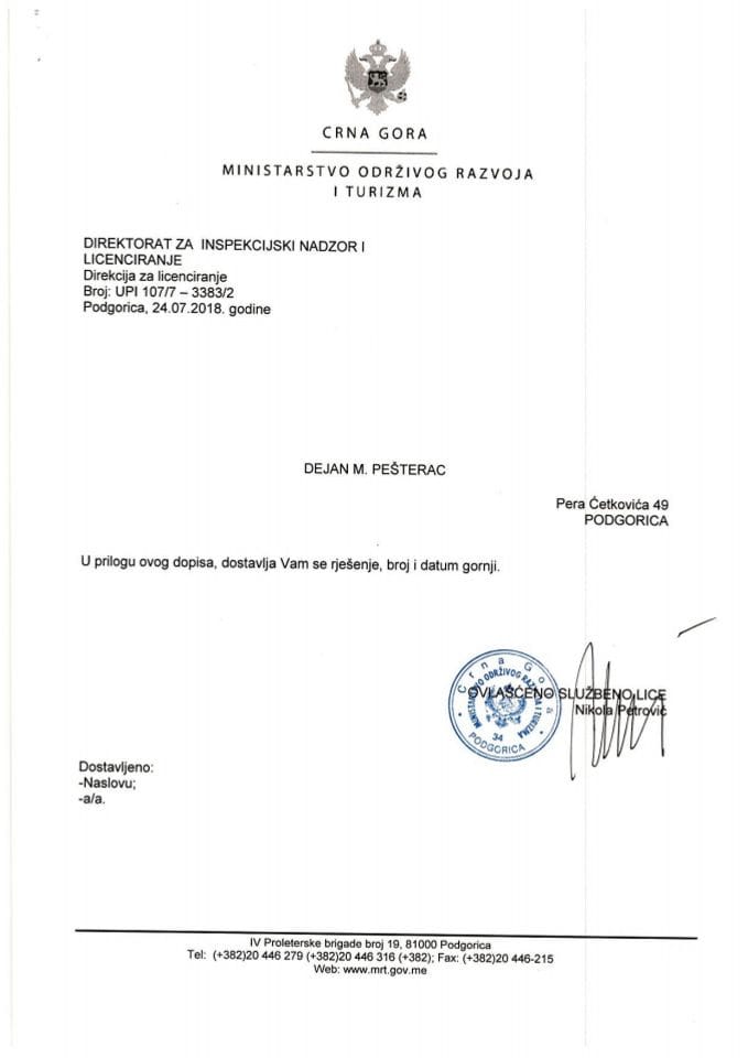 UPI-107-7-3383-2 DEJAN M. PEŠTERAC