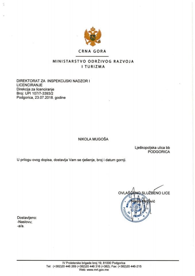 UPI-107-7-3393-2 NIKOLA MUGOŠA