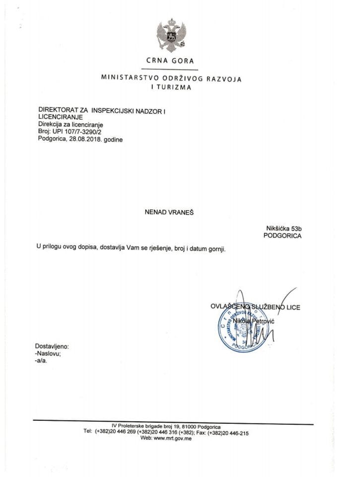 UPI-107-7-3290-2 NENAD VRANEŠ