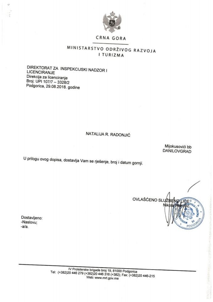 UPI-107-7-3328-2 NATALIJA R. RADONJIĆ